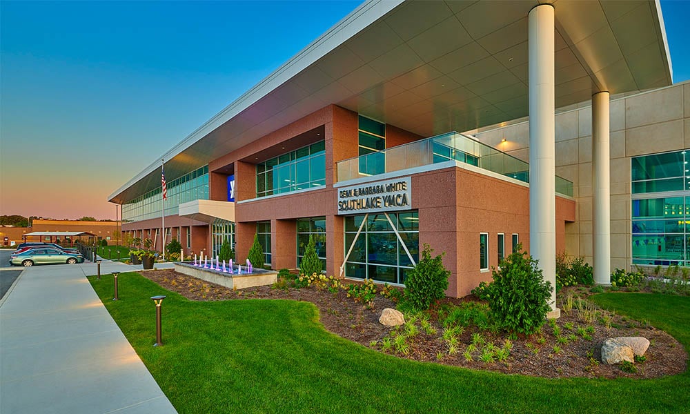 Dean-Barbara-Southlake-YMCA-Exterior
