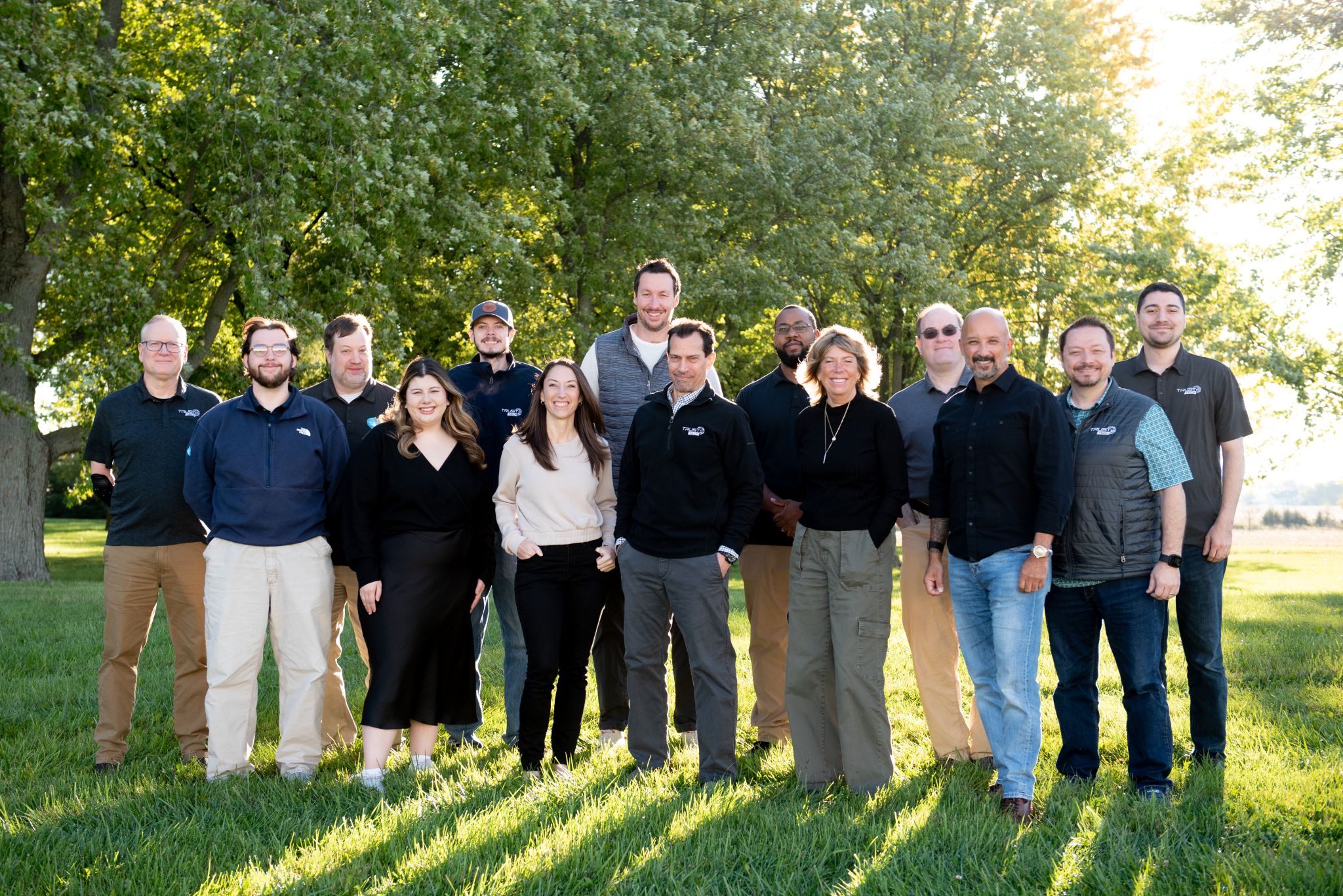 Trust Tech Team Photo Trust Tech Team Photo